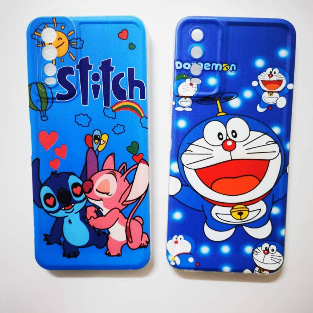 เคสกันกระแทก TPU สำหรับ vivo Y20/Y20S/Y12S/Y12A 4รุ่นใช้กันได้ เคส น่ารัก Y20 Y20S Y12S Y12A รูปที่ 7