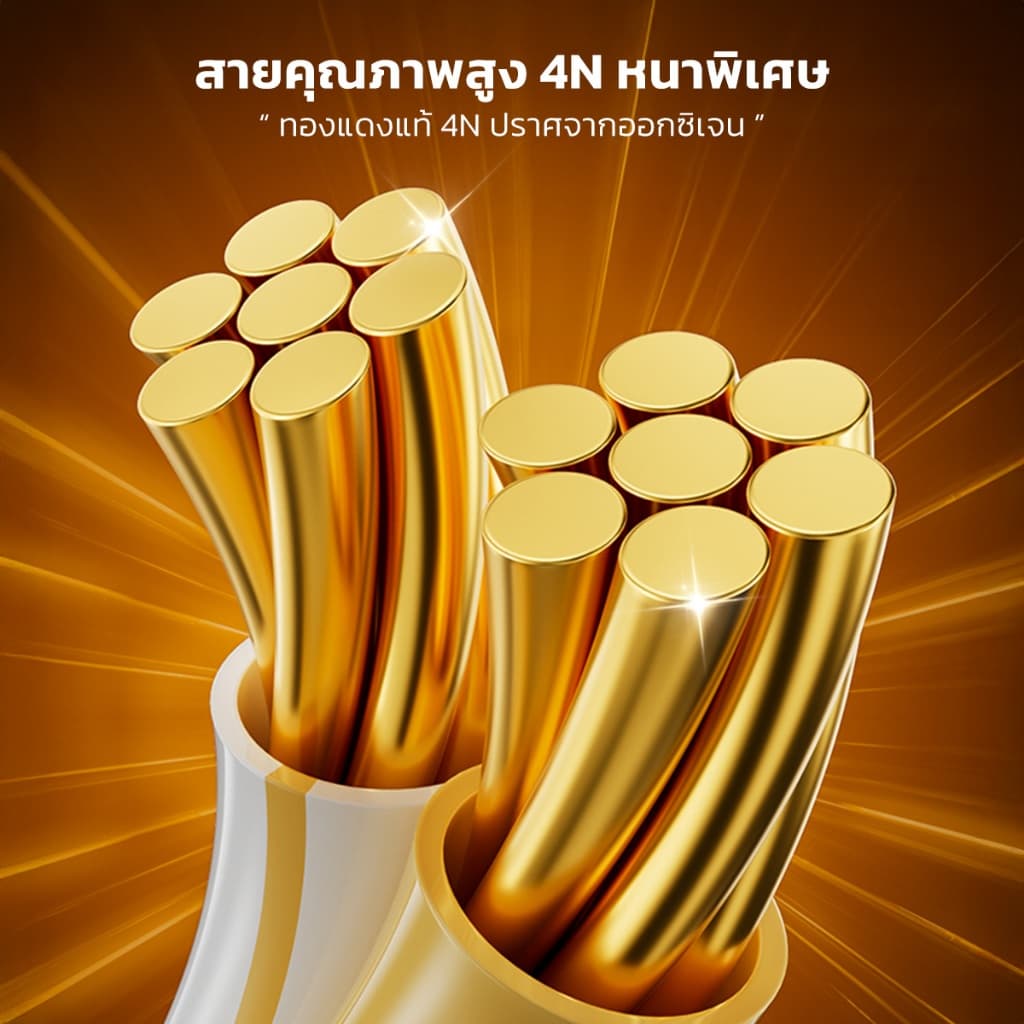 Jasoz สายLAN Cat 8 Shielded Flat Cable 40Gbps รุ่น E127 ความยาว 1เมตร - 5เมตร เสถียรทุกการเชื่อมต่อ รูปที่ 3