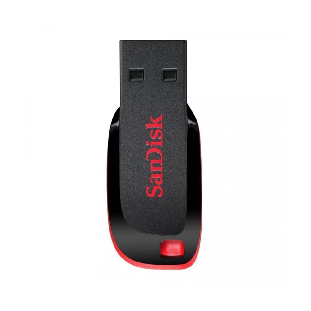 32 GB FLASH DRIVE SANDISK CRUZER BLADE รูปที่ 4