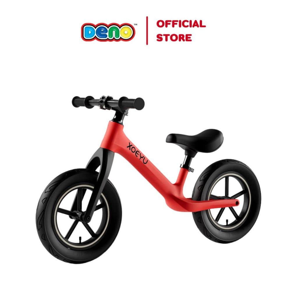 DENO BALANCE BIKE จักรยานทรงตัว จักรยานขาไถทรงตัว จักรยานสำหรับเด็กเล็ก รูปที่ 4