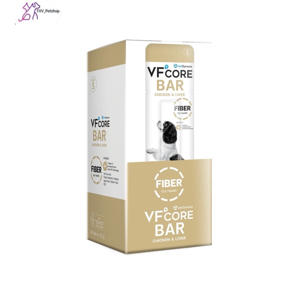 Vf core Bar สำหรับสุนัข รูปที่ 5