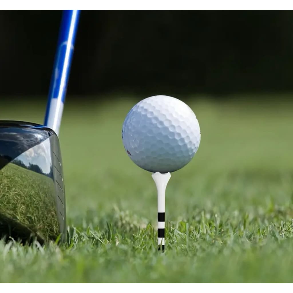 ทีลาย Professional Golf Tee – 10/20/50 ชิ้น | Combo 14/20 ชิ้น | ทีวางลูกกอล์ฟ ยาว 83/70 มม. รูปที่ 9