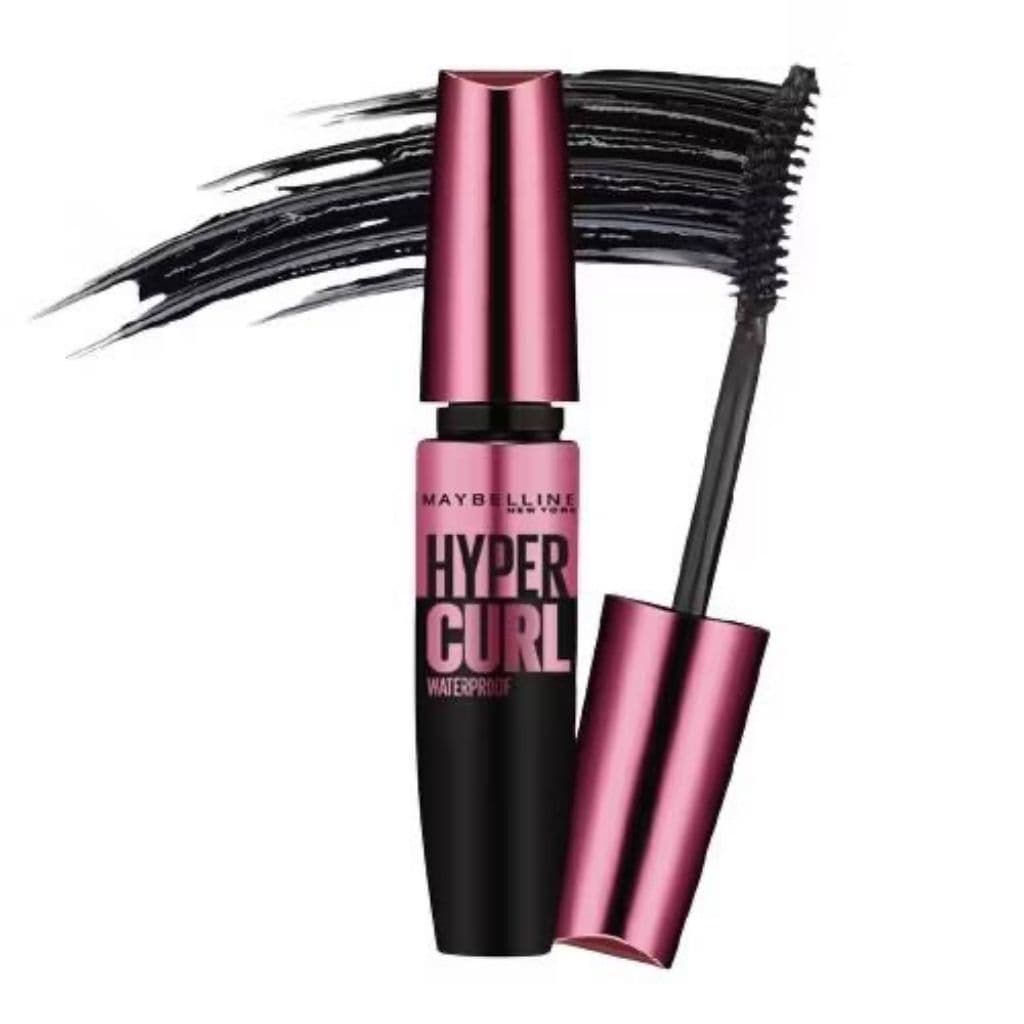 เมย์เบลลีน นิวยอร์ก มาสคาร่า MAYBELLINE Hyper Curl รูปที่ 3