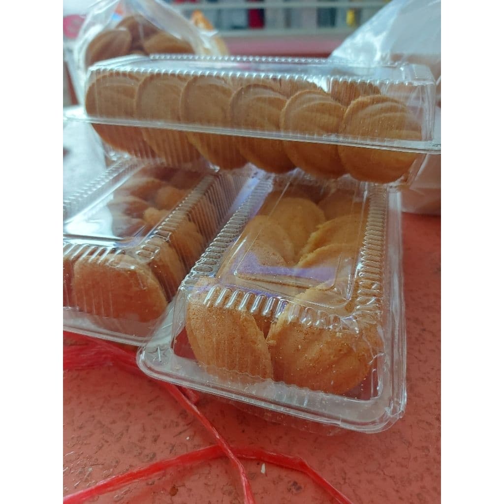 ขนมไข่กรอบโบราณ 100 ชิ้น รูปที่ 3