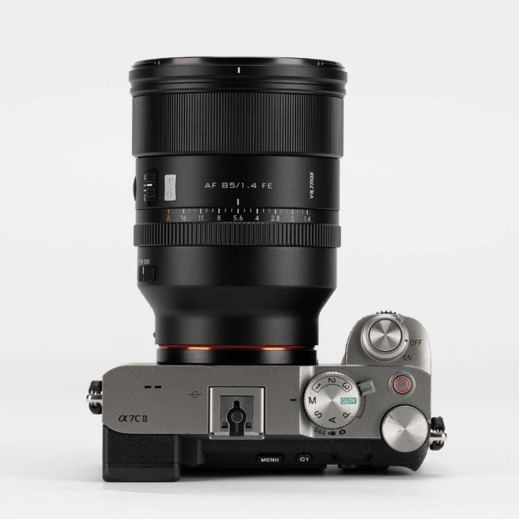 Viltrox AF 85mm f1.4 Pro Sony FE / Nikon Z Fullframe Viltrox AF 85 f1.4 Pro Viltrox 85mm รูปที่ 4