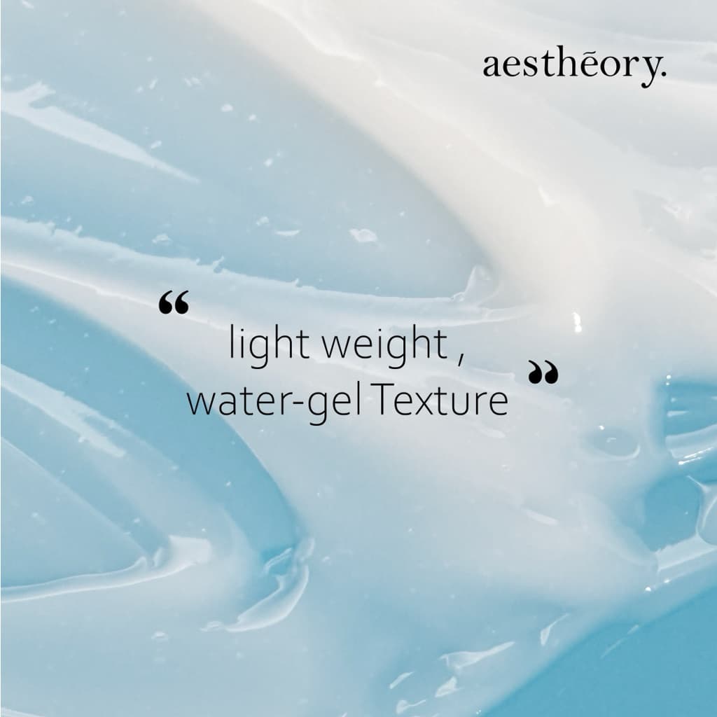 Aestheory Ultra Calming Hydration Serum เอสเธียรี เซรั่มให้ความชุ่มชื้นสำหรับผิวบอบบางแพ้ง่าย ลดผิวแพ้ แดงคัน สิว รูปที่ 5
