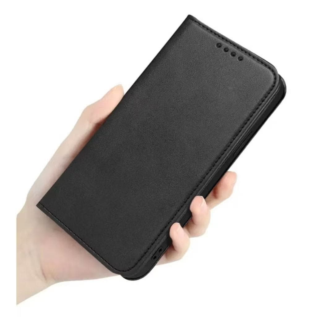 เคสฝาพับหนัง Xunte ตั้งได้ สำหรับ iNfinix Smart9 Smart8 Smart7 6 6HD Smart5 Hot40i Hot50i Pop 9 8 7 Spark GO 2023 2024 รูปที่ 5