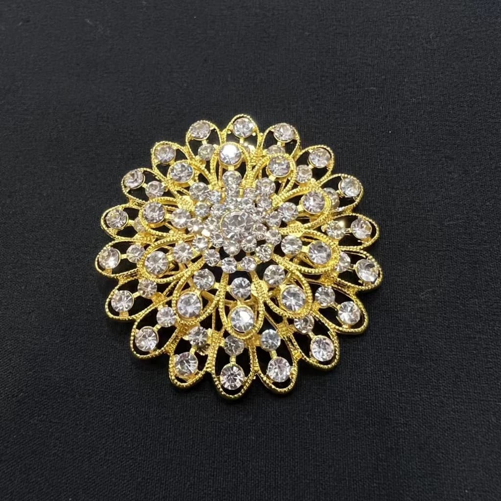 Fashion jewele เข็มกลัดสวยๆ อเนกประสงค์ เครื่องประดับชุดไทย ในไทย รูปที่ 1