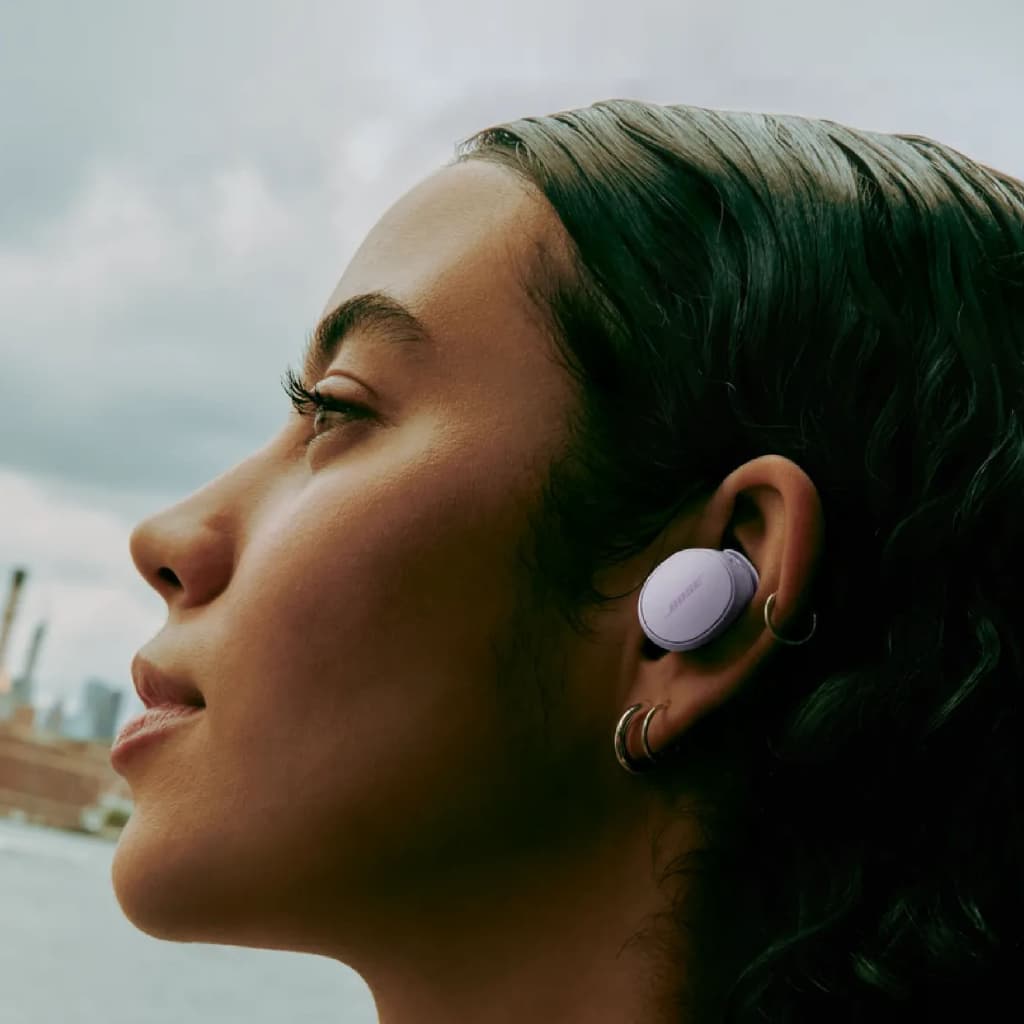 Bose QuietComfort Earbuds True Wireless หูฟังไร้สาย รูปที่ 8
