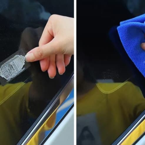 โฉมใหม่ น้ำยาลบคราบ450ml ยางมะตอยและคราบกาว 3m สเปย์ลบคราบกาว v mafa car care car cleaner รูปที่ 3