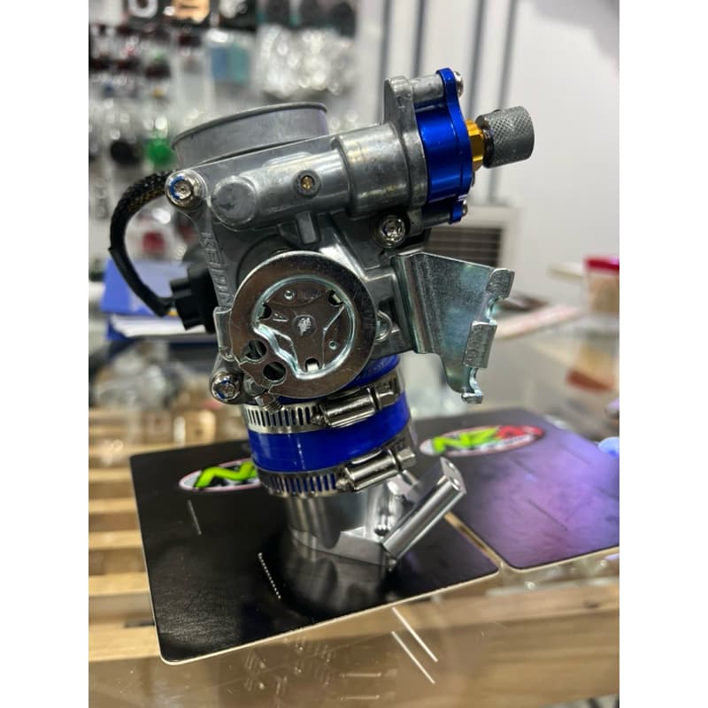 ชุดเรือน CBR 250 พร้อมคอหรีดcnc ทรงตั้งครบชุดตรงรุ่น Lead125 Giorno click160 ขนาด 38 40 42 มีราคาช่าง รูปที่ 2