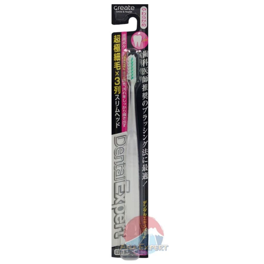 CREATE Dental Expert Slim/Prestige Wild Head Toothbrush 4ชนิด แปรงสีฟัน รูปที่ 4
