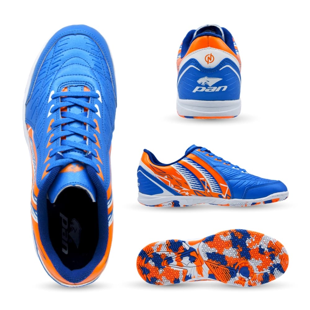 PAN รองเท้าฟุตซอล NITRO JR Futsal Footwear รุ่น APF14NA รูปที่ 4