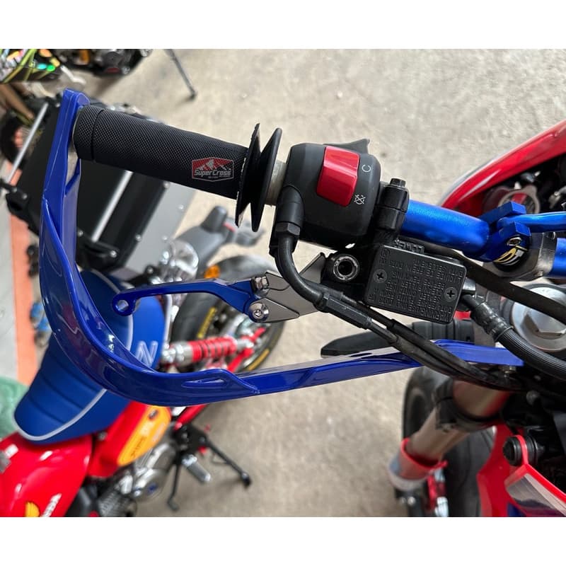 มือเบรค มือครัช crf250,300 รูปที่ 7