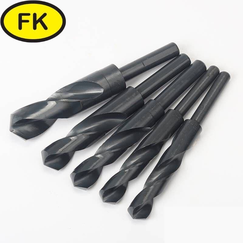 ดอกสว่านก้านลด แกน12.7มม ขนาด HSS 1/2 REDUCED SHANK DRILLS รูปที่ 7