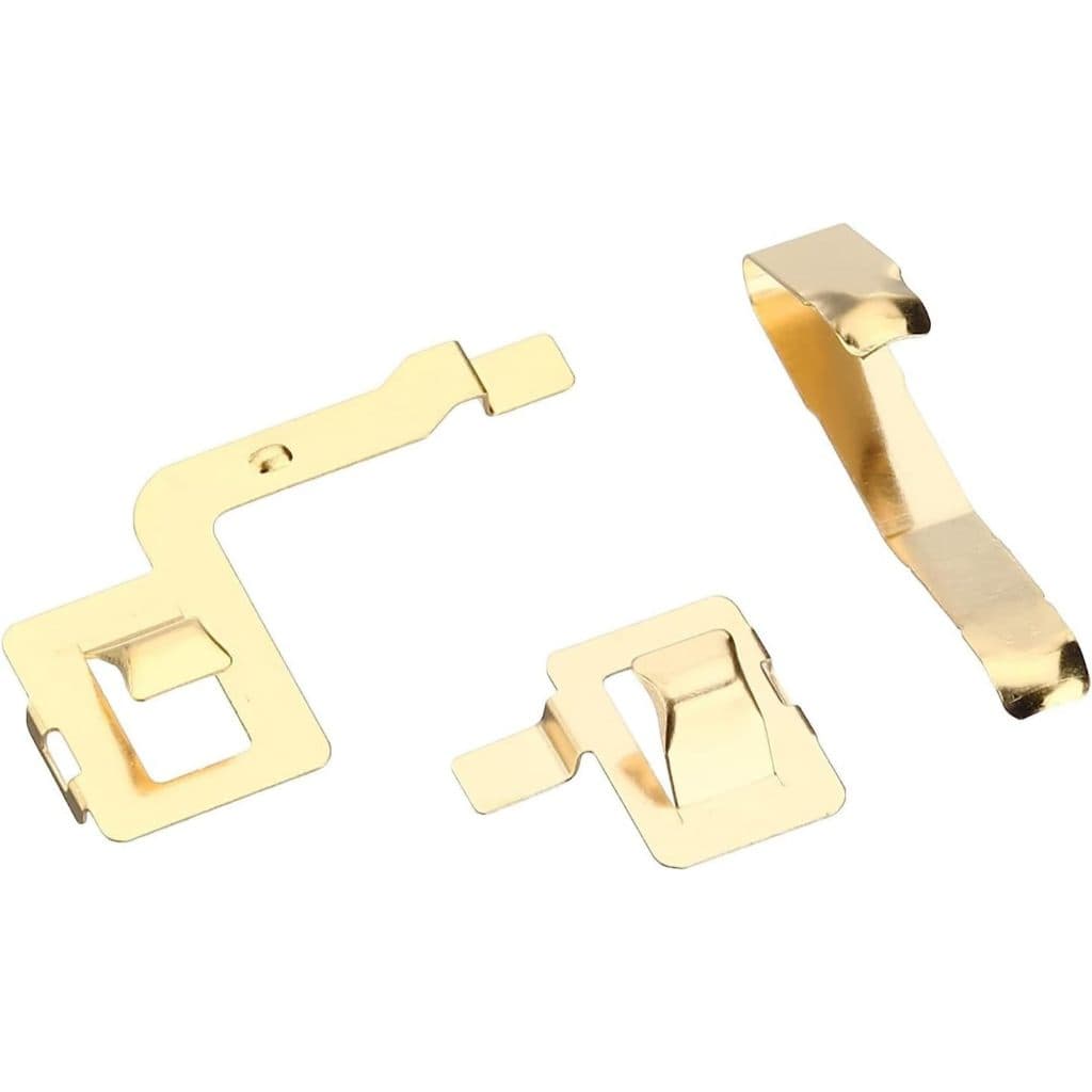 สะพานไฟทอง สำหรับโครงFM / SFM Tamiya 15046 - Gold Plated Terminal B ของใหม่แท้ 100% หายาก รูปที่ 2
