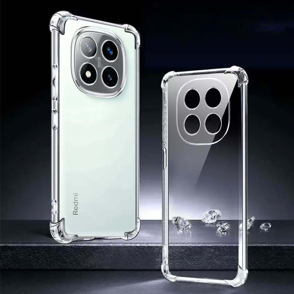 เคส TPU กันกระแทก สำหรับ Xiaomi RedmiNote15 Note15Pro Plus Poco M8Pro Redmi Note 14 Pro Plus Poco X7 รูปที่ 5