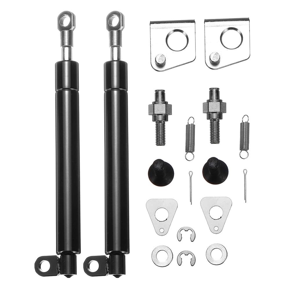 โช๊คฝาท้ายกระบะ ISUZU D-MAX ทุกปี 2012-2023 คอม ALL NEW ดีแม็กซ์ ออลนิว โช้คค้ำฝาท้าย โช๊คค้ำฝากระโปรงท้าย DMAX ดีแม็ค รูปที่ 7