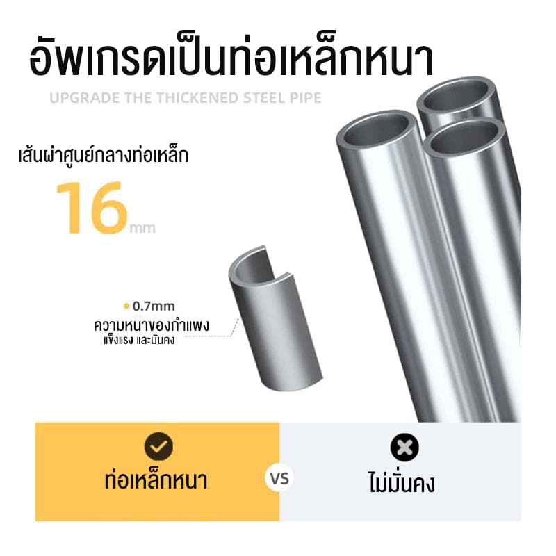 DoDoเพิ่มผ้าฝ้ายเก้าอี้แคมป์ปิ้ง เก้าอี้สนามเดินป่า กลางแจ้ง พร้อมกระเป๋าจัดเก็บ รับน้ำหนักได้300KG เนื้อผ้าใบOxford รูปที่ 5
