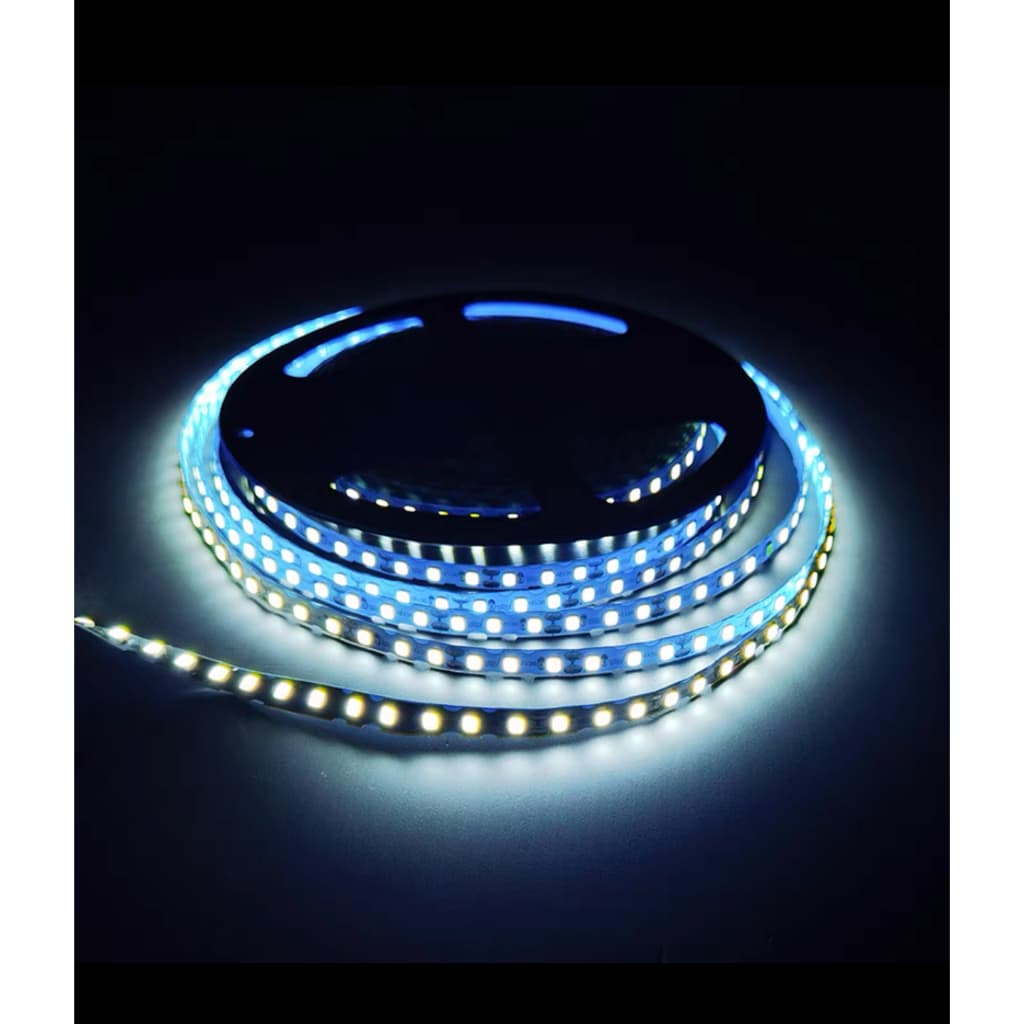 ไฟริบบิ้น 2835 S LED Strip 6mm ม้วนละ10m มีให้เลือก11สี ดัดโค้งงอได้ตามรูปแบบการใช้งาน รูปที่ 9