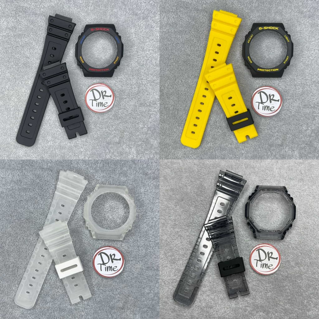 กรอบสายของแท้ รุ่นGA-2100,GA-2110,GA-B2100 รูปที่ 4