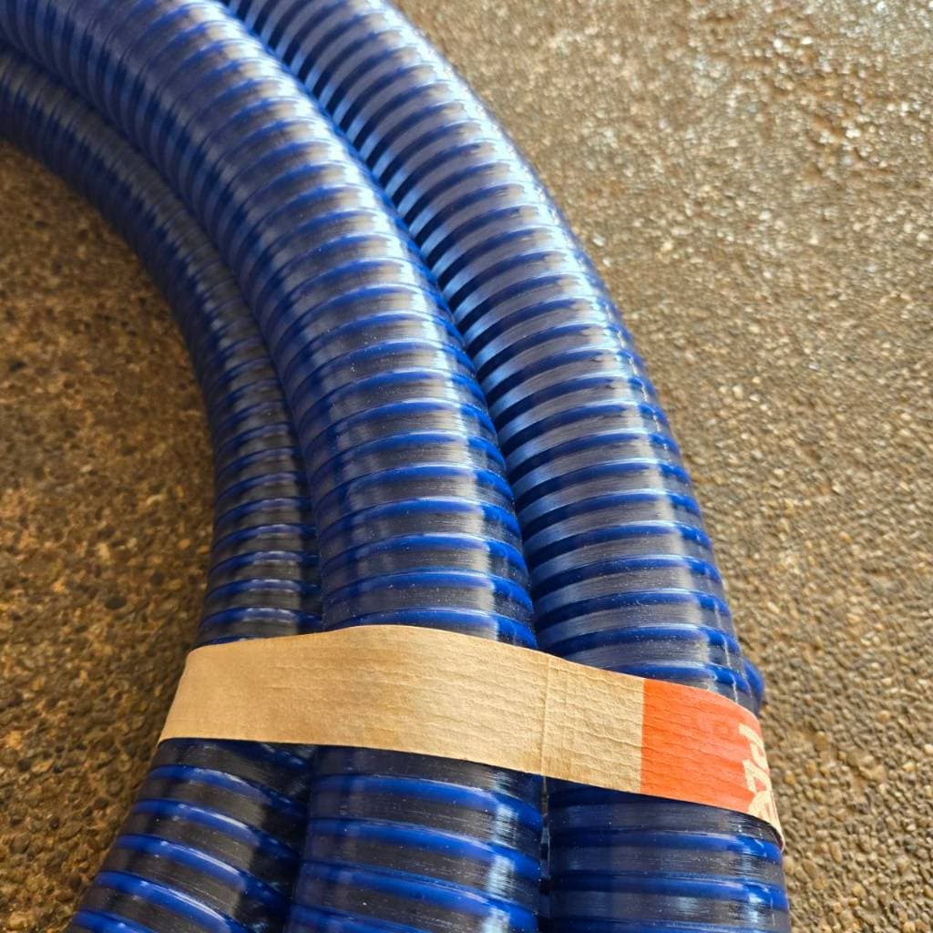 สายดูดน้ำ ท่อดูดน้ำ ขนาด 2นิ้ว ยาว 6 เมตร , 8 เมตร ,12 เมตร PVC คุณภาพดี พร้อมใช้ รูปที่ 2