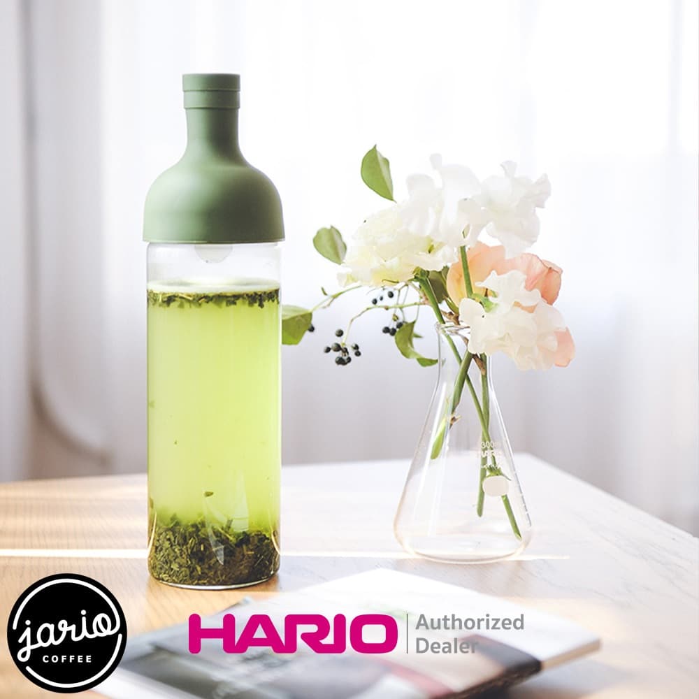 JARIO x HARIO ขวดชงชาสกัดเย็น Tea Cold Brew HARIO HARIO Filter-In Tea Bottle รูปที่ 3