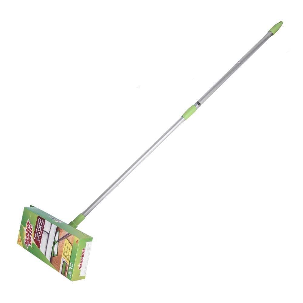 3M สก๊อตช์-ไบรต์ ม็อบดันฝุ่นไมโครไฟเบอร์ Scotch-Brite Flat Mop Microfiber รูปที่ 4