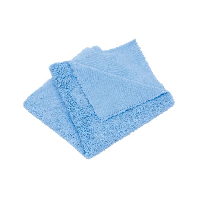 Wurth Microfibre Cloth Duo ผ้าไมโครไฟเบอร์ 2 พื้นผิว ขนาด 40X40 ซม. รูปที่ 4