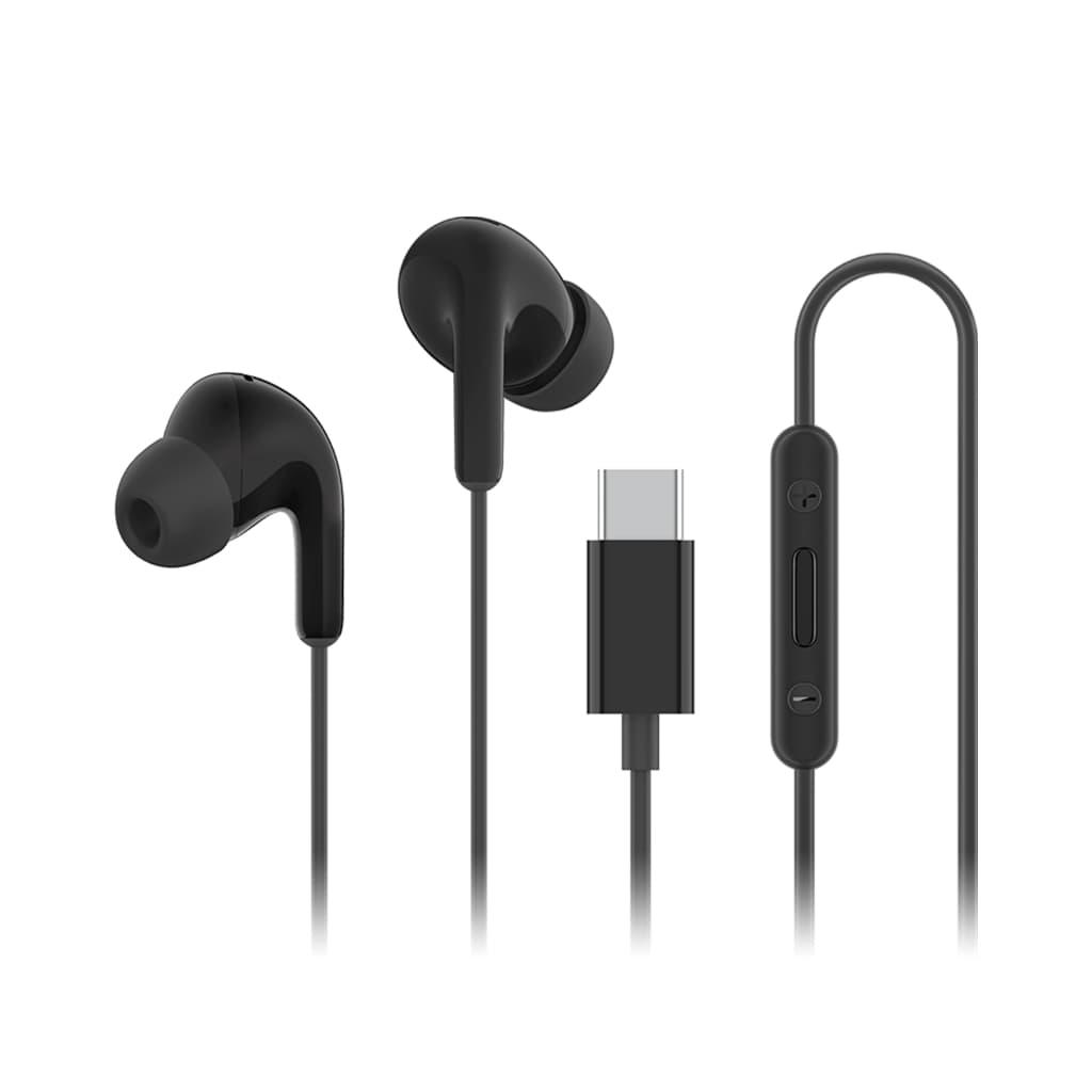 XIAOMI TYPE-C EARPHONES หูฟัง เชื่อมต่อสาย Type-C กันน้ำกันฝุ่น IP54 ไดรเวอร์ขนาด 12.4มม ไมโครโฟน HD รูปที่ 2