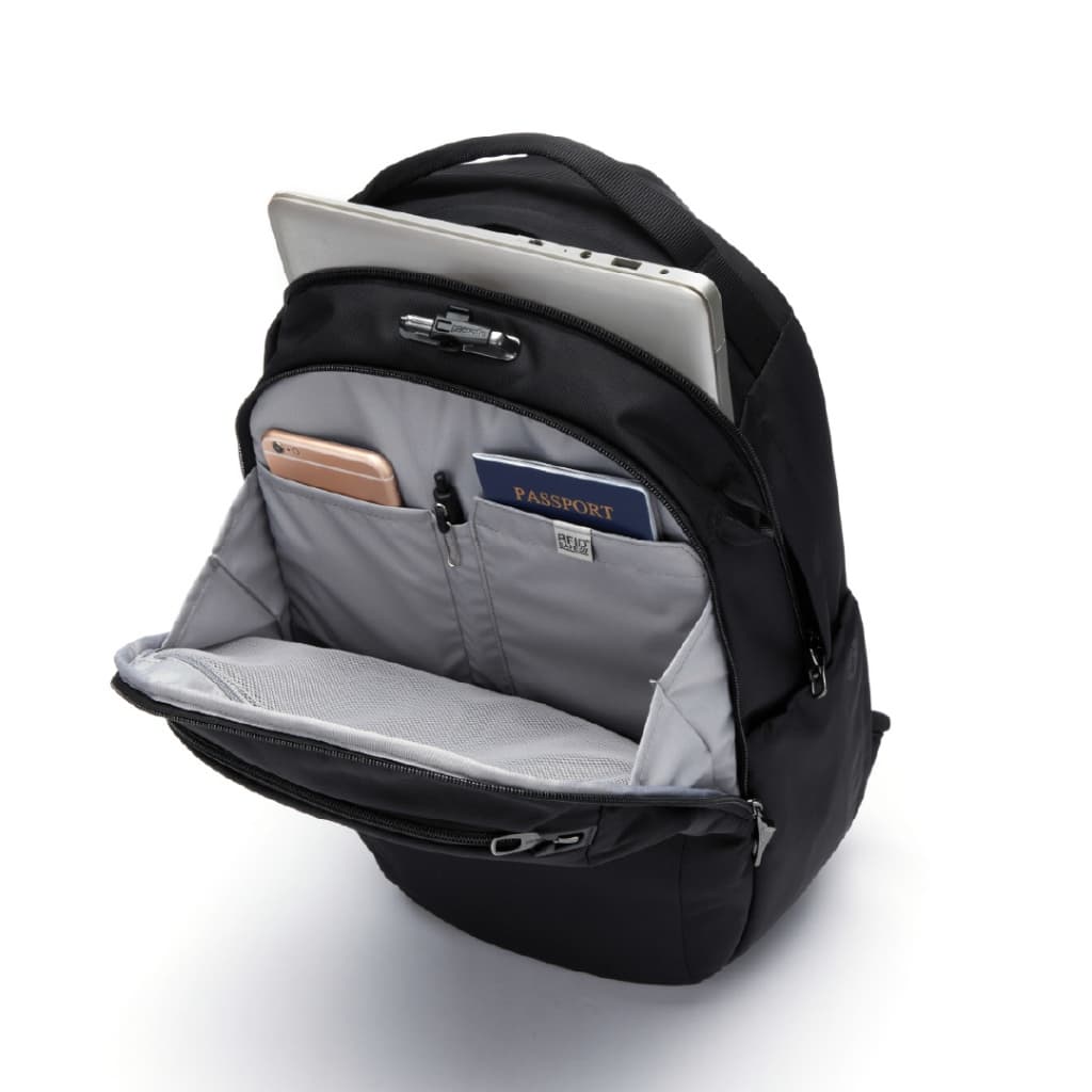 Pacsafe V 26L Tour Backpack กระเป๋าสะพาย กระเป๋ากันขโมย รูปที่ 5