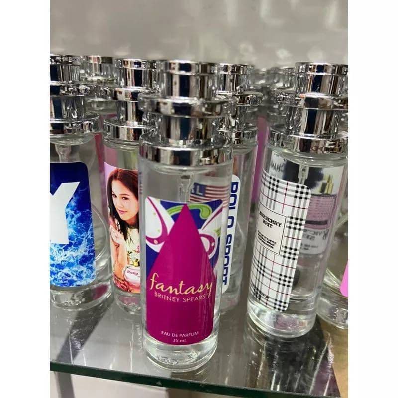 น้ำหอม si 35ml หัวฉีดสเปรย์ รูปที่ 5