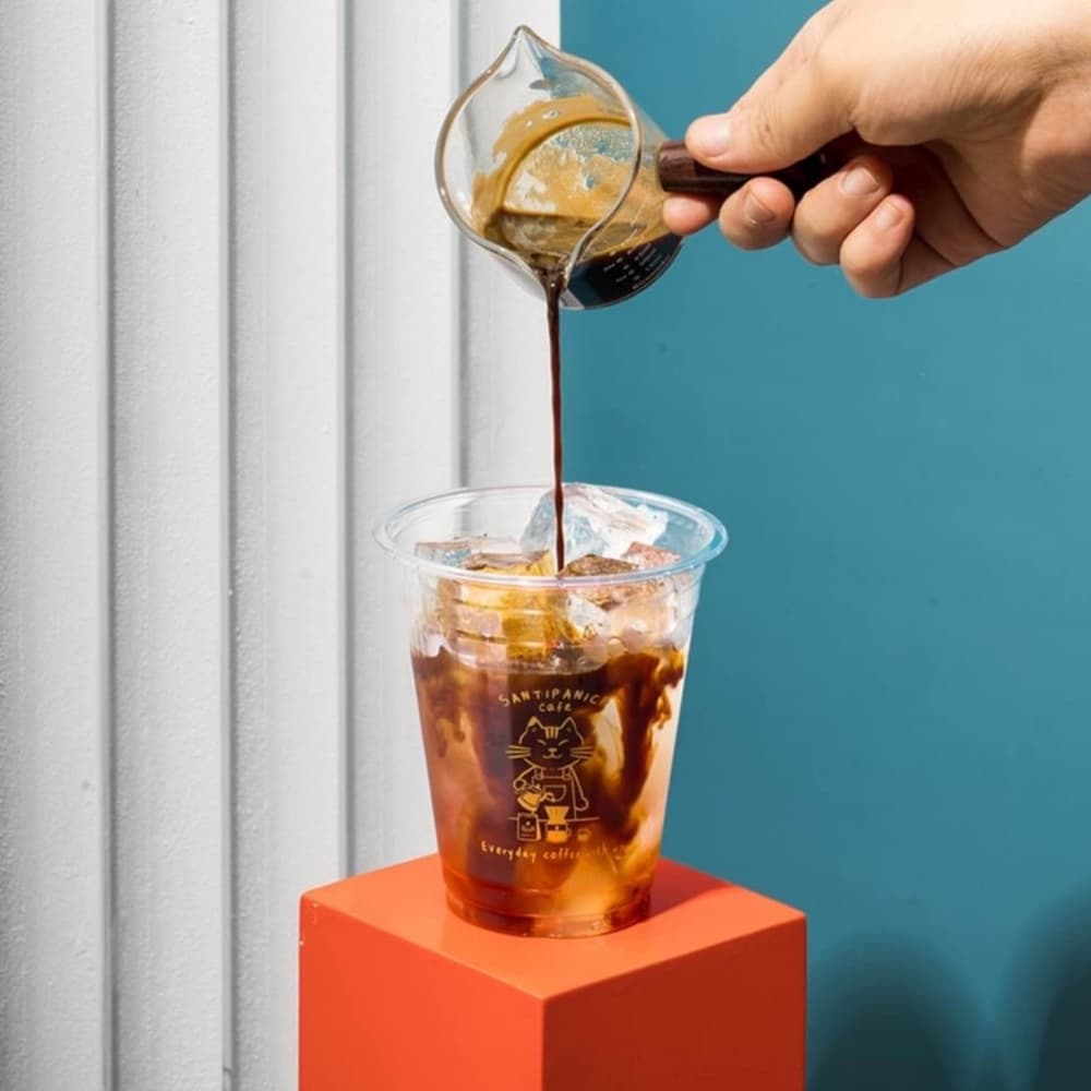 เมล็ดกาแฟ Brazil Santos รูปที่ 8