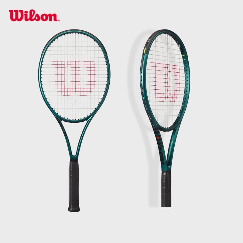 WILSON Blade 100 V9 ไม้เทนนิส WR151511U2 Official Store รูปที่ 2