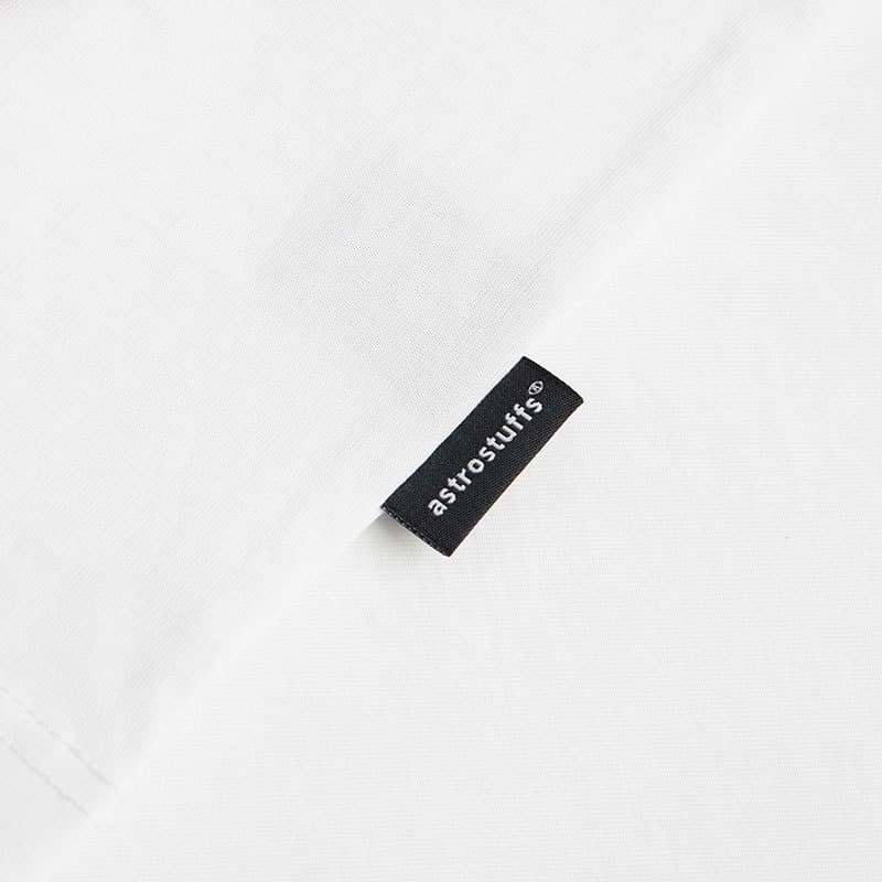 THAI LOGO TEE (100 % BCI cotton short sleeve tee with Plastisol print. Loose fit) รูปที่ 9