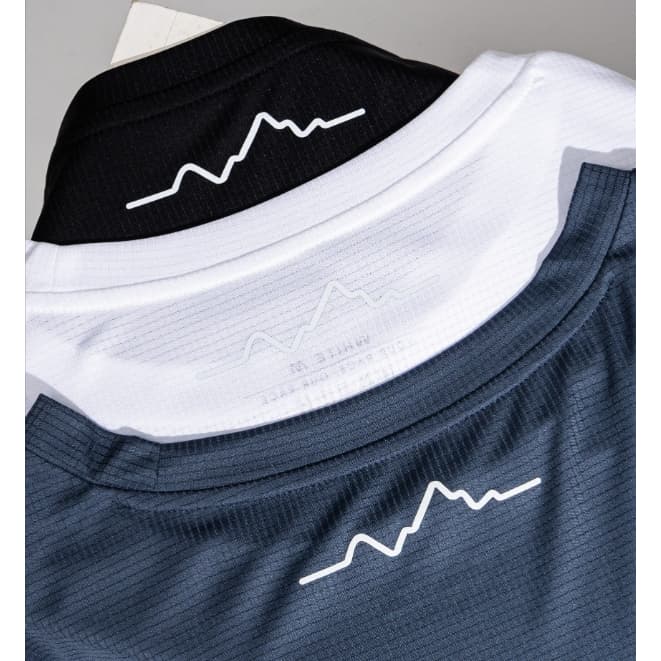 SHRPATH LIGHT RUNNING SHIRT เสื้อแขนสั้น น้ำหนักเบา ระบายอากาศได้ดี แห้งเร็ว ใส่สบาย UNISEX รูปที่ 6
