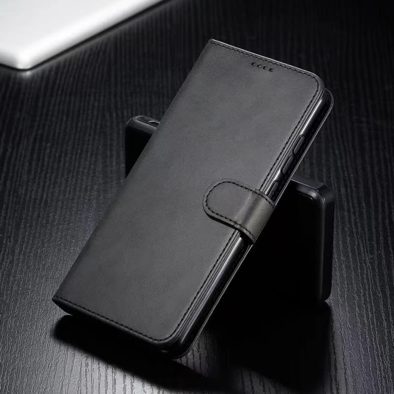 เคสฝาพับ มีล็อค สำหรับ Samsung A27 A37 A56 A15 A16 A06 A05 A06 A07 A17 A14 A35 A55 A25 A36 A56 A22 5G เคสกระเป๋าแม่เหล็ก รูปที่ 7