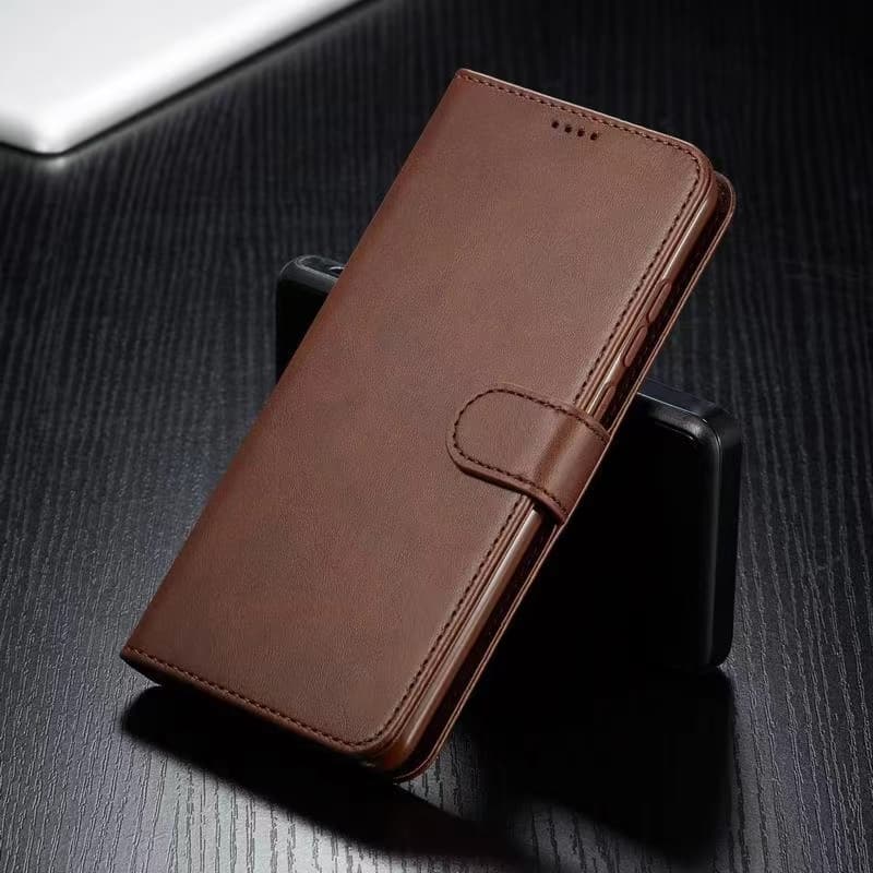 เคสฝาพับ มีล็อค สำหรับ Samsung A27 A37 A56 A15 A16 A06 A05 A06 A07 A17 A14 A35 A55 A25 A36 A56 A22 5G เคสกระเป๋าแม่เหล็ก รูปที่ 8