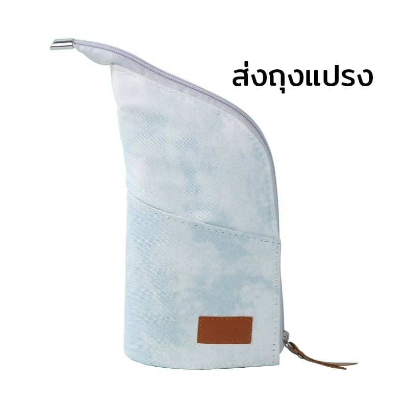 Dr.aump เกรดพรีเมี่ยม ชุดแปรงแต่งหน้า ขนแปรงไฟเบอร์นุ่ม แบบพกพา 8 ชิ้น เกรดพรีเมี่ยม รูปที่ 2