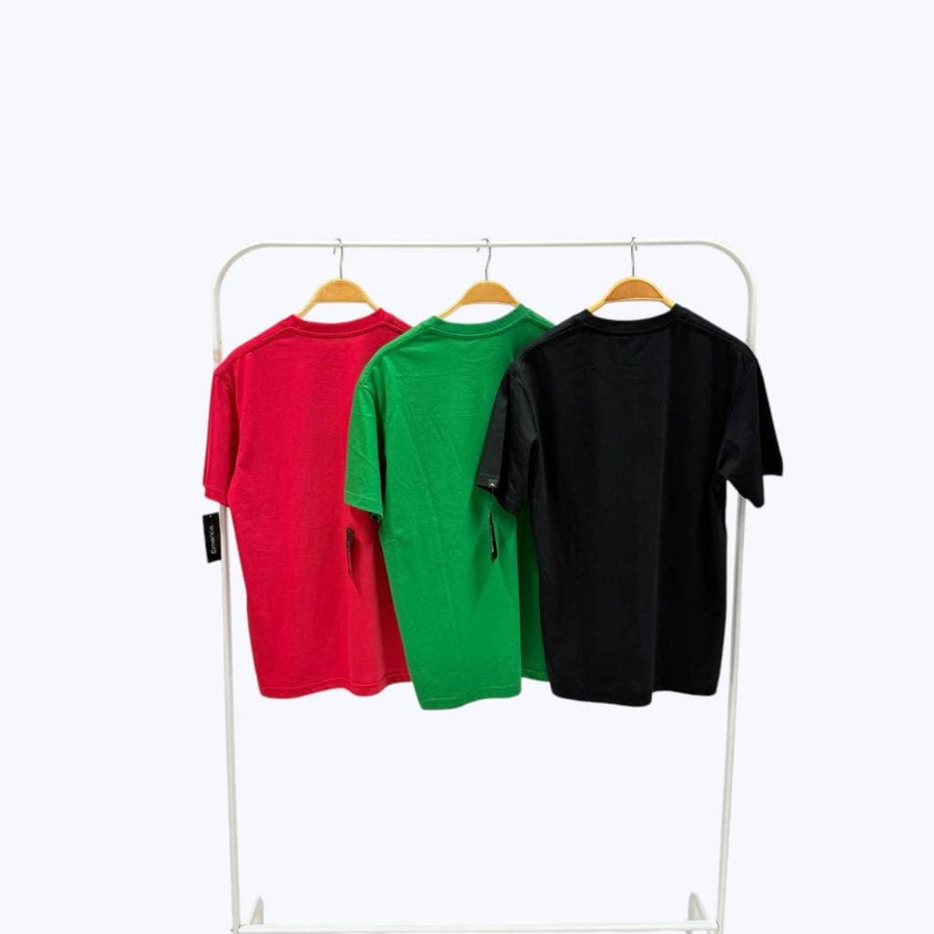 EMERICA เสื้อยืด 90s SKATE LOGO SS TEE ผ้านุ่มใส่สบาย Cotton 100% รูปที่ 2