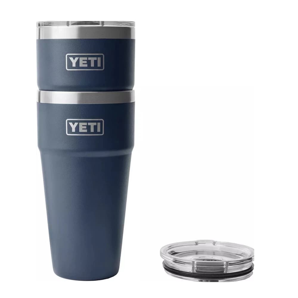 Yeti Rambler® Stackable Cup With Magslider Lid - 30 / 20 / 16oz. รูปที่ 8