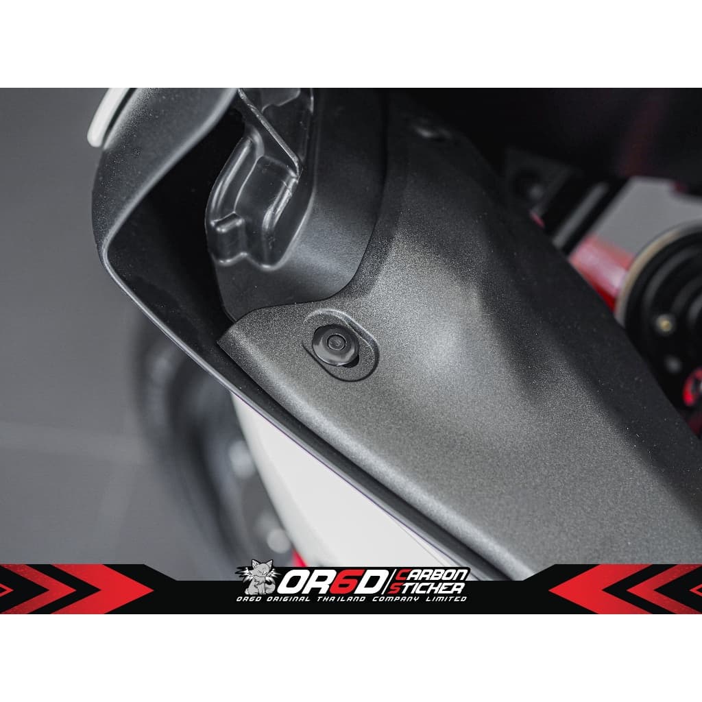 หมุดยึดแฟริ่ง เบิกศูนย์ YAMAHA ใช้ได้กับ รูปที่ 4