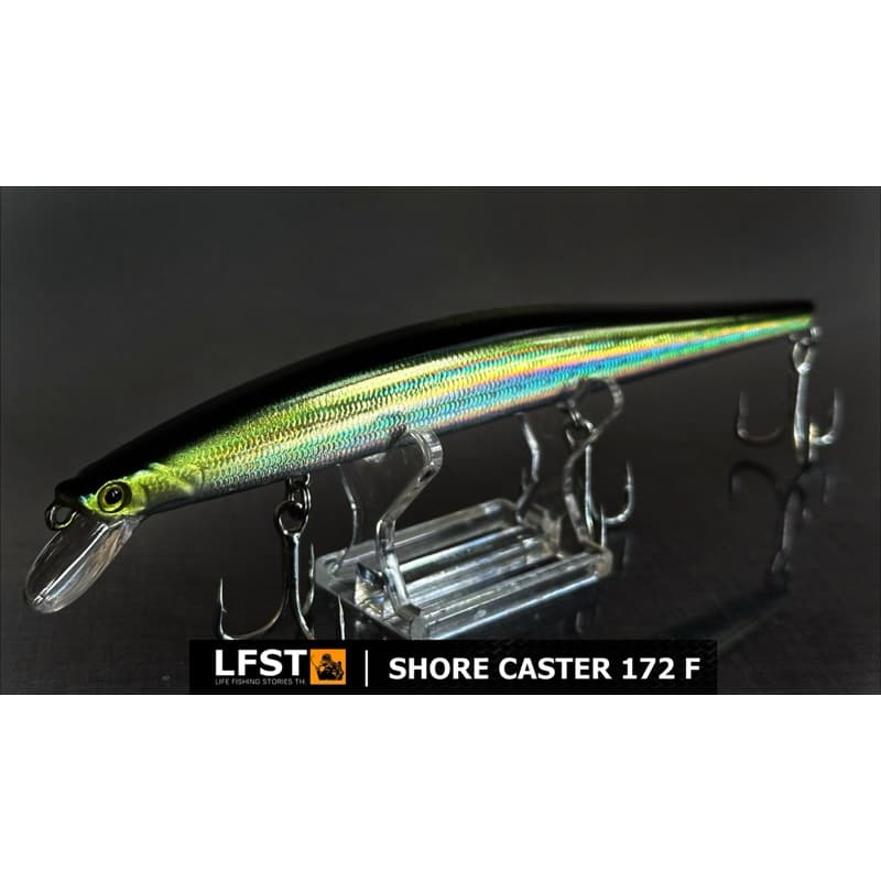 LFST SHORE CASTER 172F เหยื่อเด็ดชายฝั่ง รูปที่ 5