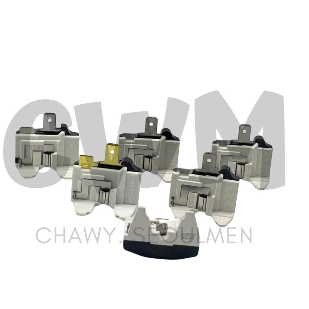 ic relay ตู้เย็น ตู้แช่ รีเลย์ 1-4ขา ไอซี โอเวอร์โหลดตู้เย็น overload 1/2-1/8 HP รูปที่ 7