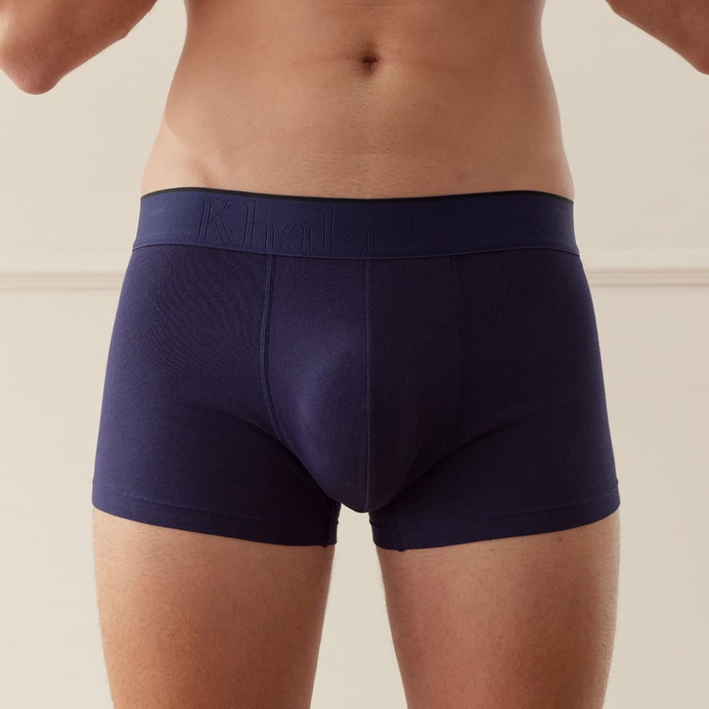 Khaki Bros. - คาคิ บรอส - Men's underwear - กางเกงชั้นในชาย - ทรง BOXER - KM25I002 รูปที่ 5