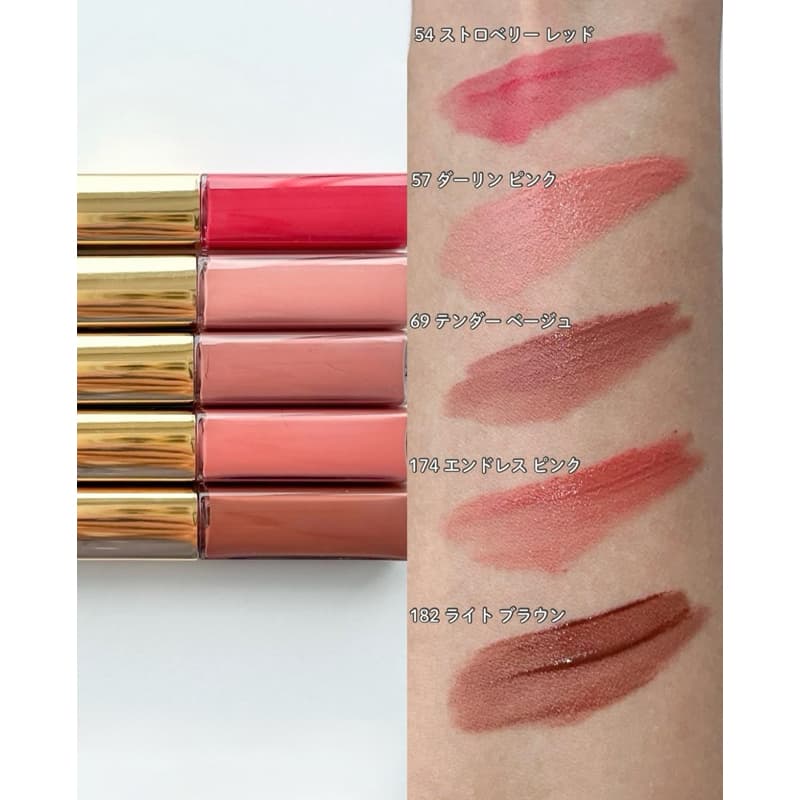 Chanel Le Rouge Duo Ultra Tenue ฉลากไทย กดเลือกสีและล็อตปีผลิตได้ค่ะ รูปที่ 6