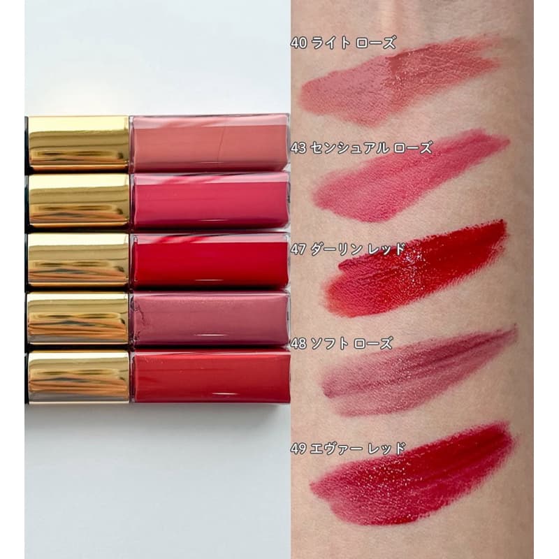 Chanel Le Rouge Duo Ultra Tenue ฉลากไทย กดเลือกสีและล็อตปีผลิตได้ค่ะ รูปที่ 5