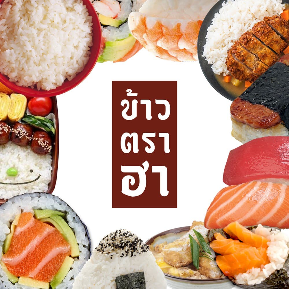 ข้าวญี่ปุ่น 1 ลิตร ตราฮา ข้าวญี่ปุ่นแท้ 100% ปลูกเชียงราย ส่งขายร้านโอมากาเสะ รูปที่ 8