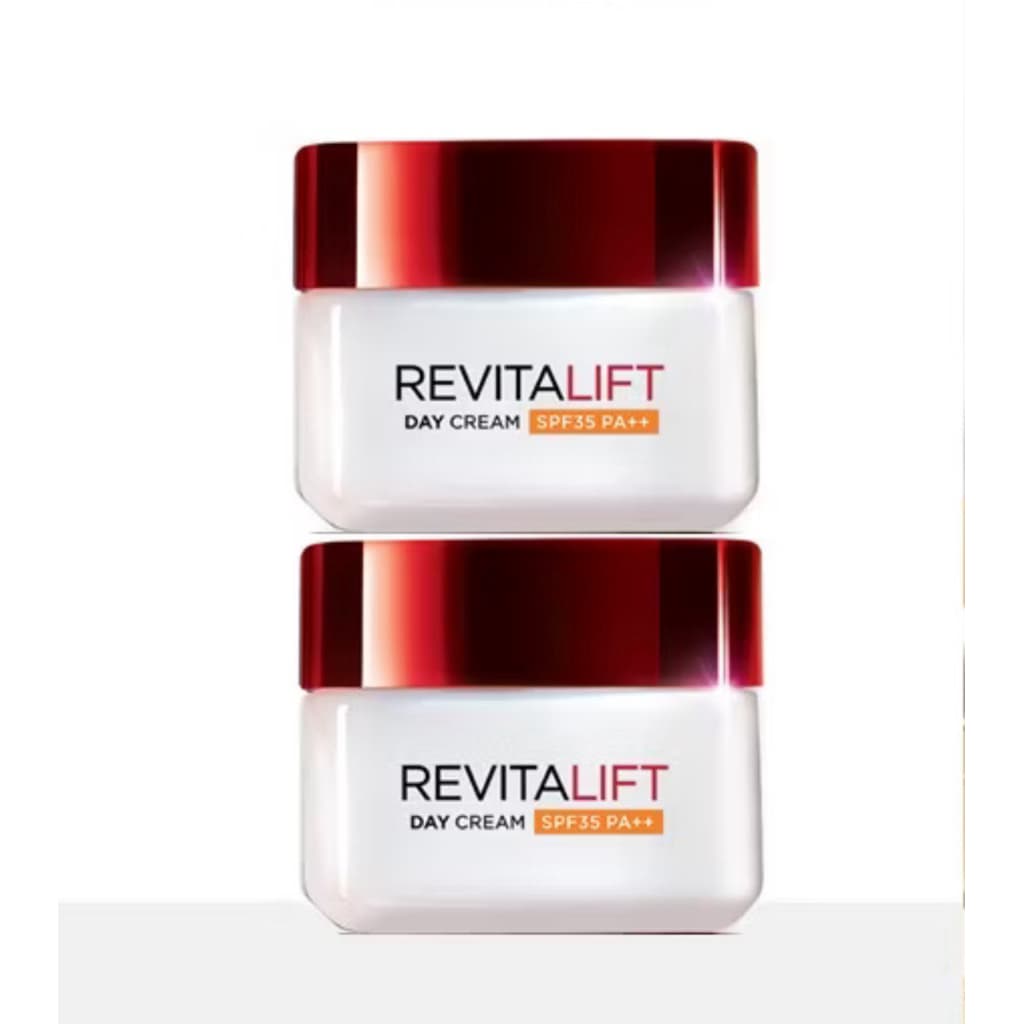 SuperSaleลอรีอัล รีไวทัลลิฟ REVITALIFT Day50ML+Night50ML รูปที่ 2
