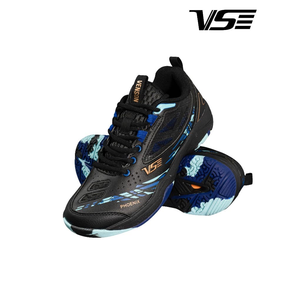 รองเท้าแบดมินตัน VS รุ่น VS620 Phoenix ใส่สบาย ซัพพอร์ทเยี่ยม Badminton Shoes รูปที่ 3